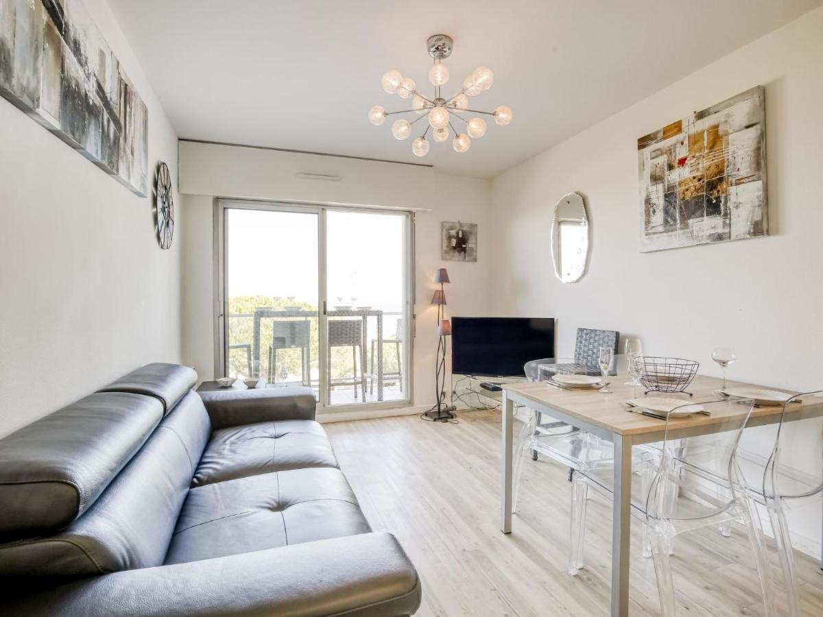 Apartment Claire-1 By Interhome Arcachon Luaran gambar