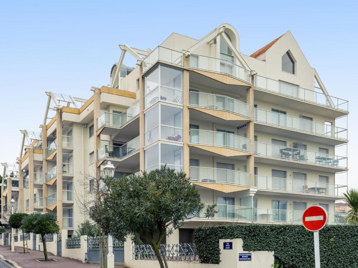 Apartment Claire-1 By Interhome Arcachon Luaran gambar