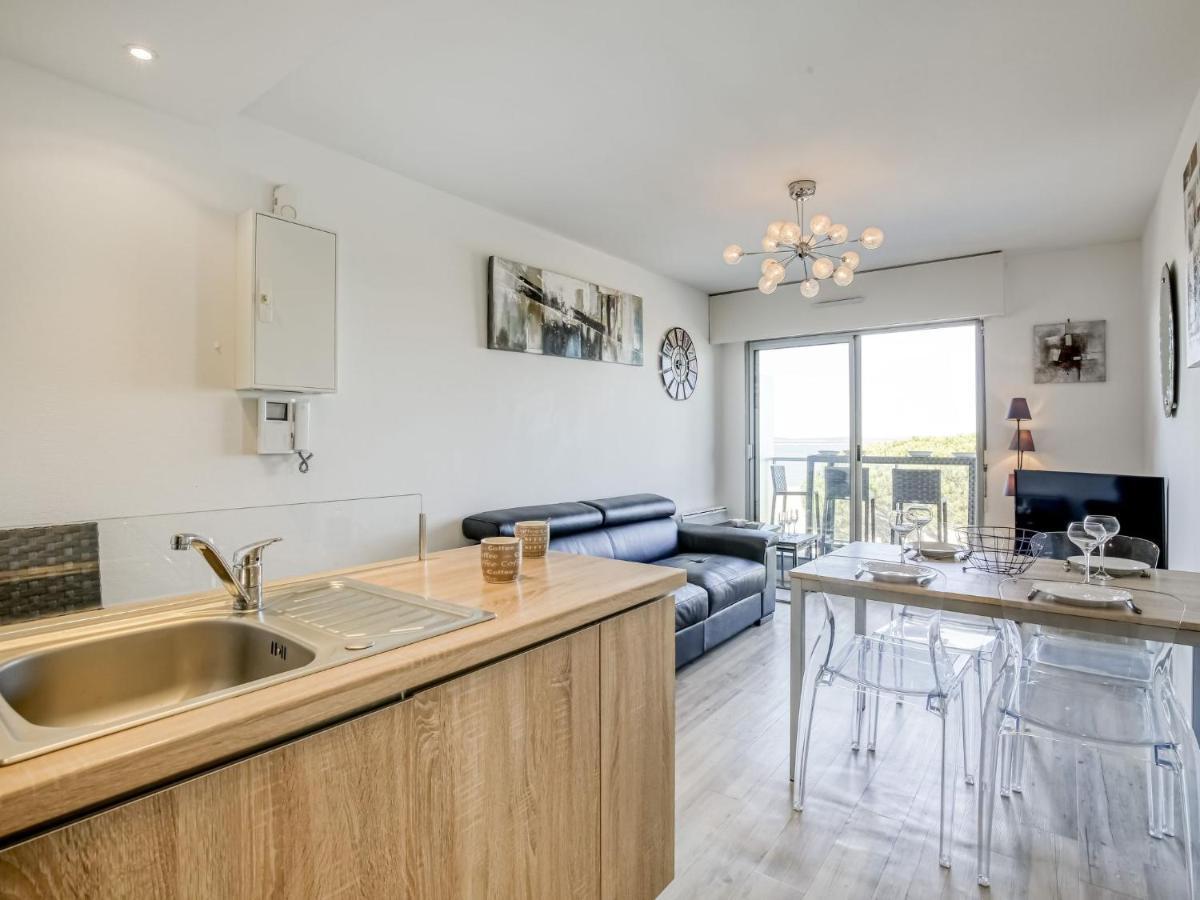 Apartment Claire-1 By Interhome Arcachon Luaran gambar